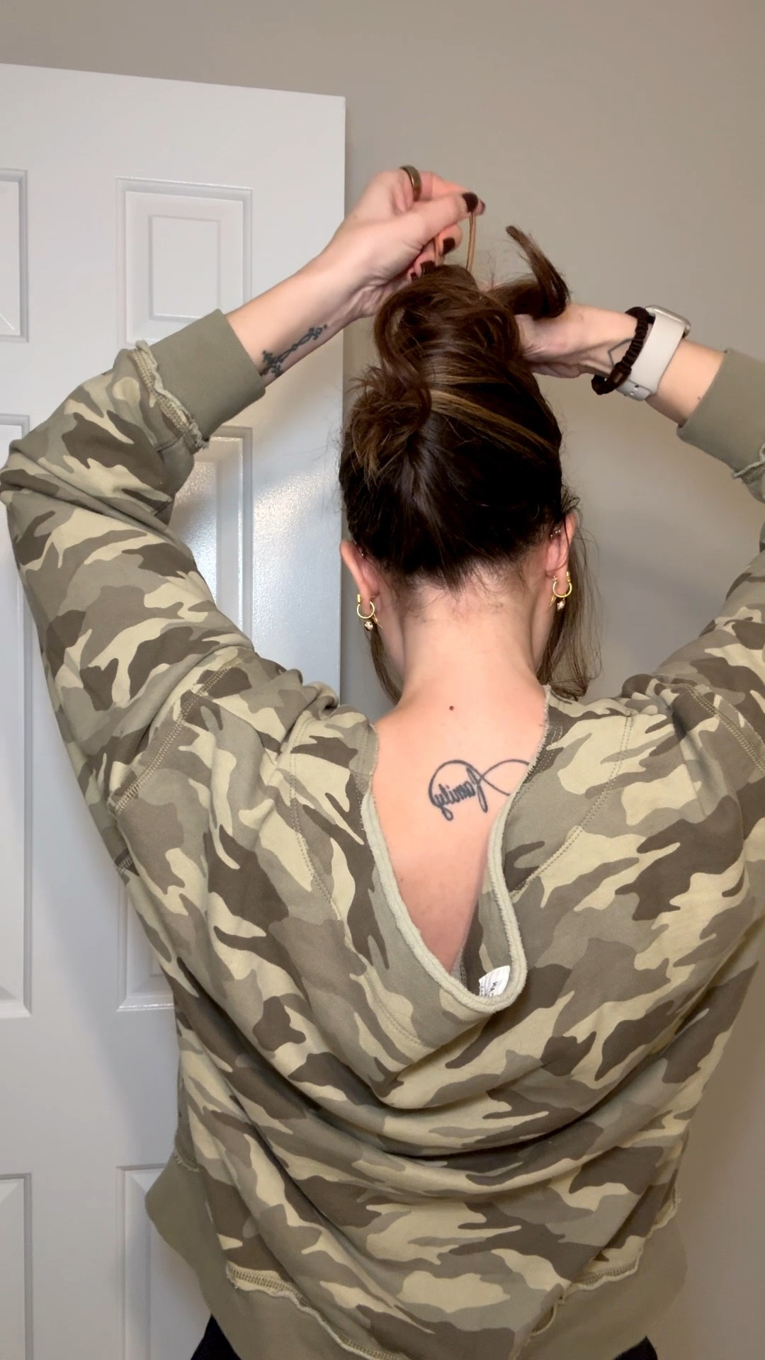 Easy and secure way to style your hair! This French pin is great for those with thick hair! Makes such an easy hairstyle. 

#LTKGiftGuide #LTKFindsUnder50 #LTKBeauty