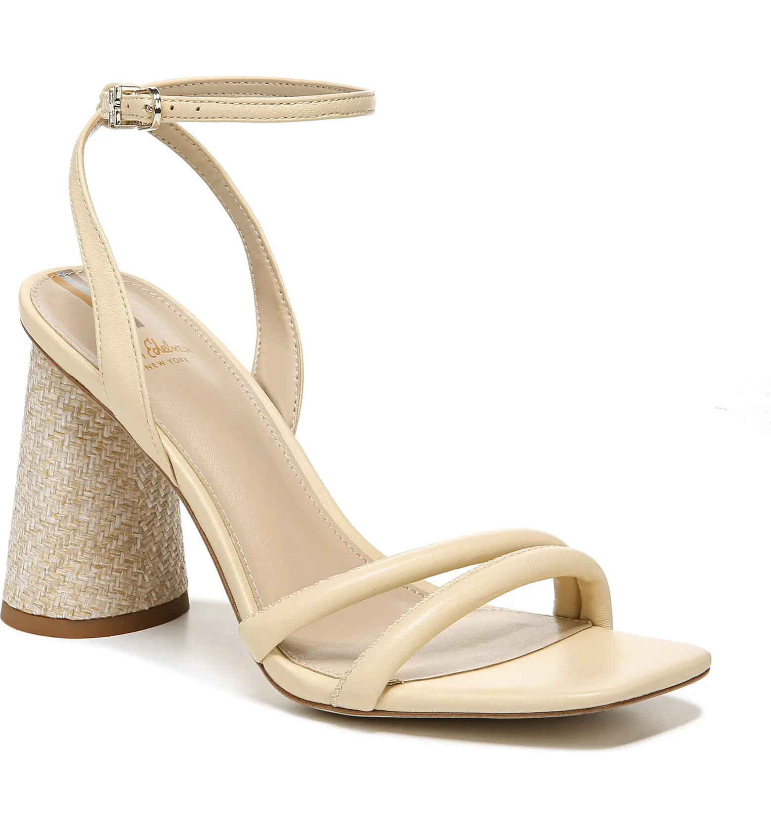 Sam Edelman Kia Ankle Strap Sandal | Nordstrom | Nordstrom