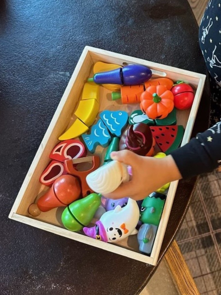 Amazon play food on sale for Spring Sale!🍓🍉🍇🥦🥕

amazon, amazon play food, play food, toddler toys, toys for toddler, toddler finds, amazon deals, sale on kids toys, kitchen, Grace White, A Southern Drawl

#LTKKids #LTKSaleAlert #LTKBaby