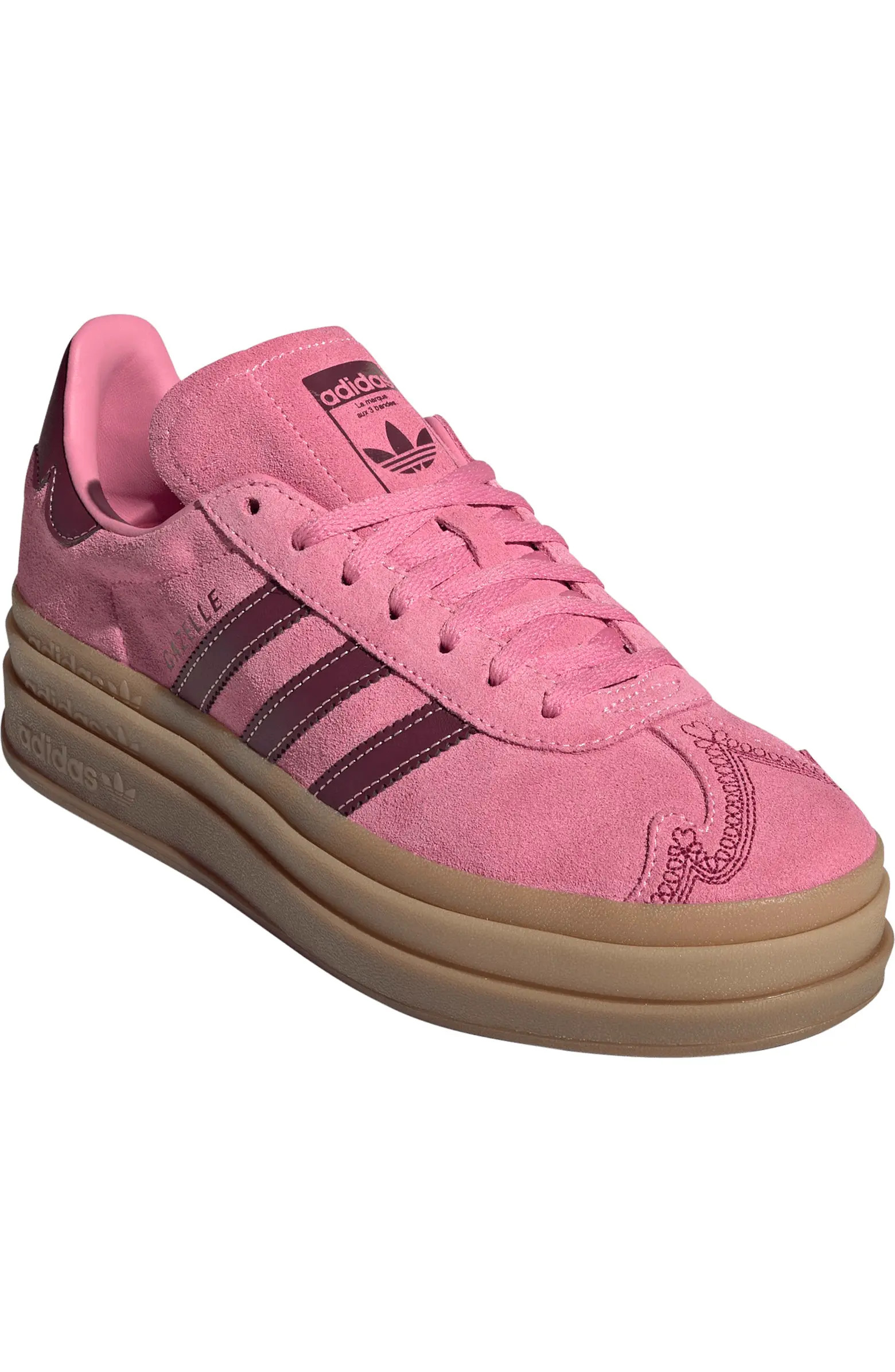 Gazelle Bold Platform Sneaker (Women) | Nordstrom