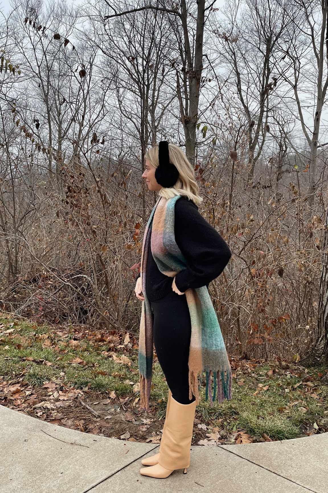 Winter outfit idea ❄️

#LTKHoliday #LTKunder50 #LTKFind