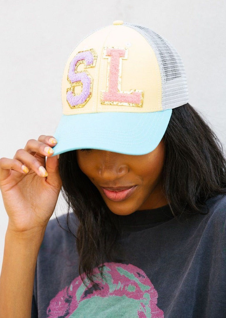 CUSTOM JM PATCH HAT | Judith March