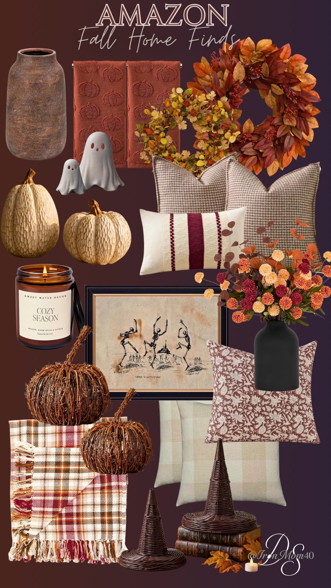 Fall Home finds

#LTKgrwm #LTKOver40 #LTKHome