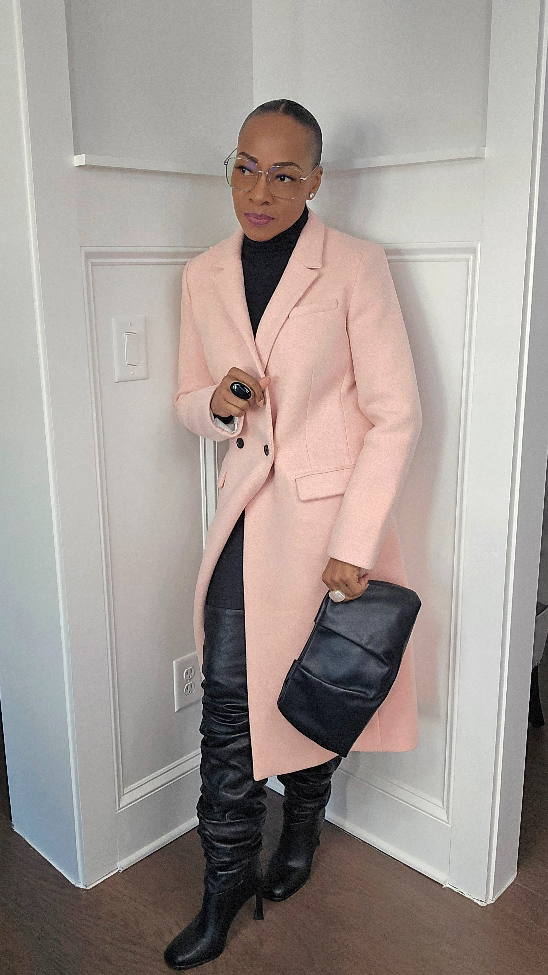 PINK POWER DRESSING!🩷🙌🏾🩷🙌🏾

#LTKSeasonal #LTKOver40 #LTKPetite