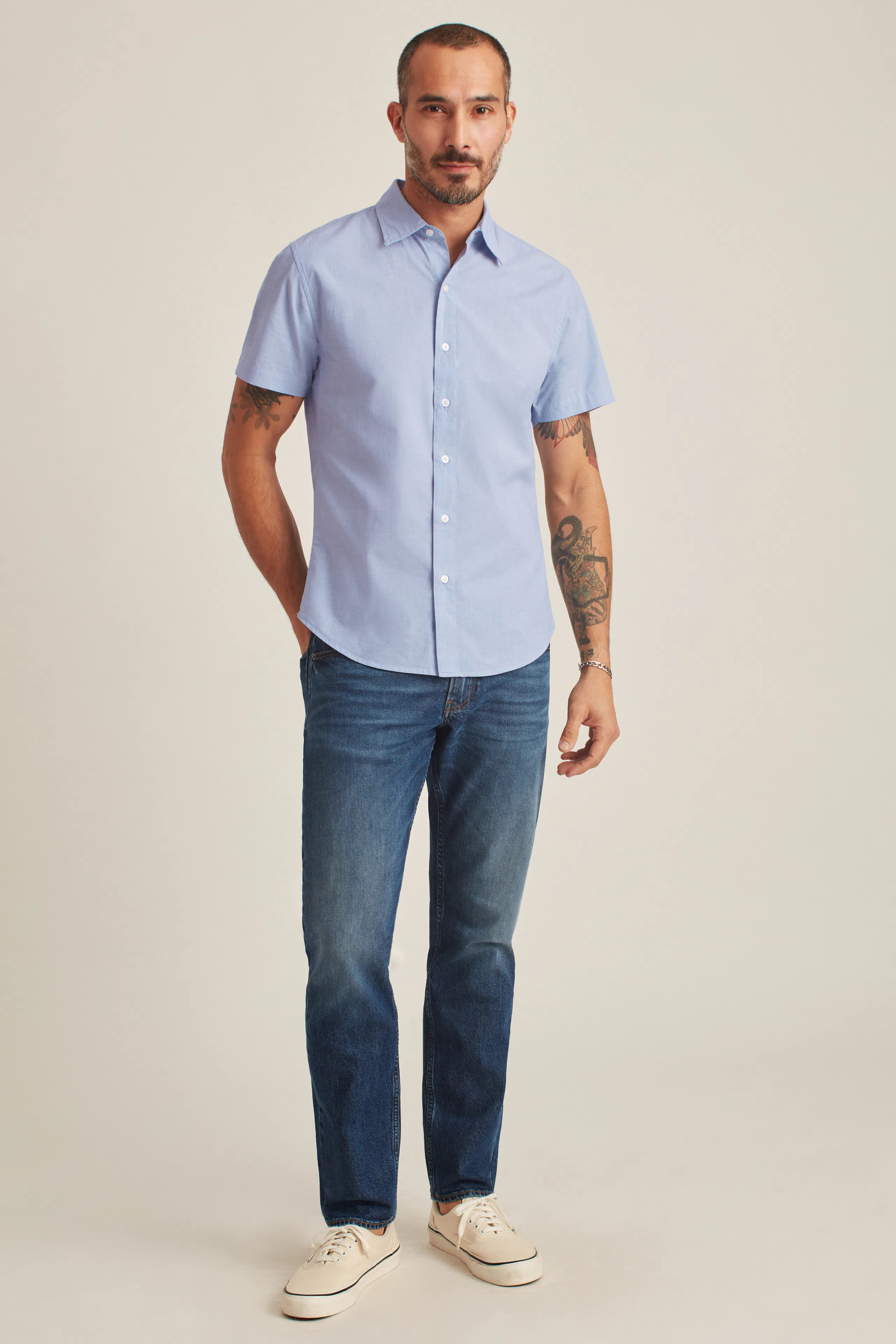 Riviera Short Sleeve Shirt | Bonobos (US)