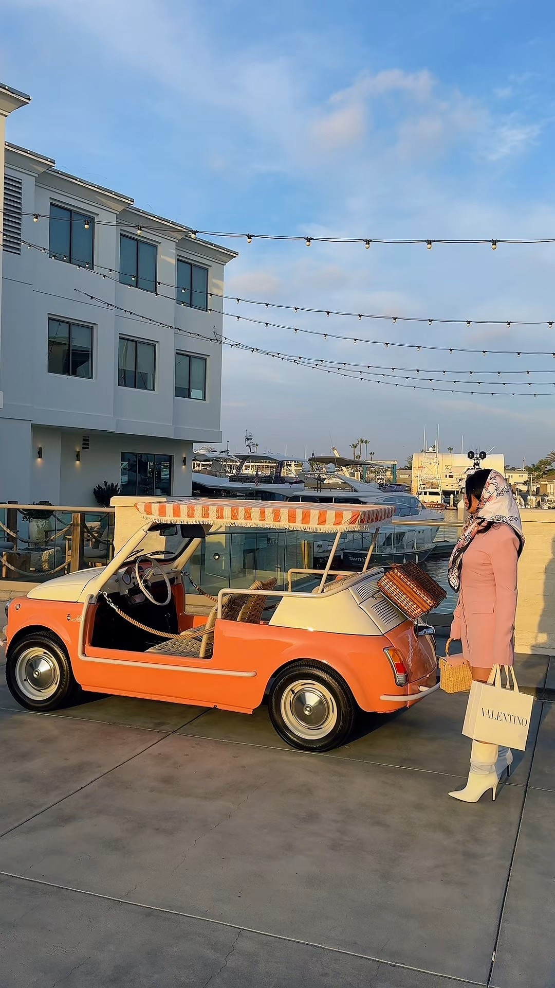 La Dolce Vita #winterlook 