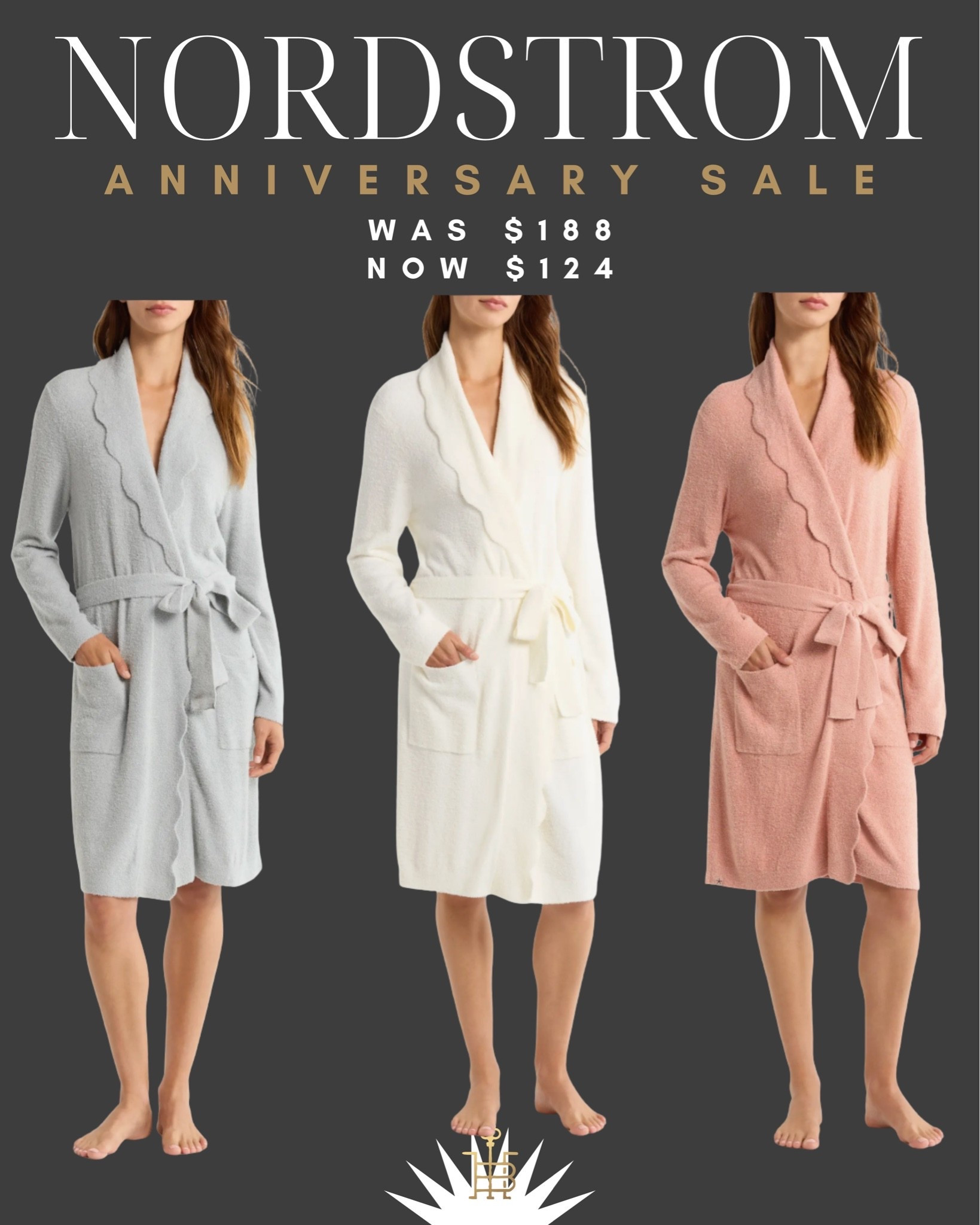 Barefoot Dreams robes on great deal!!

#LTKgrwm #LTKselfcare #LTKSaleAlert
