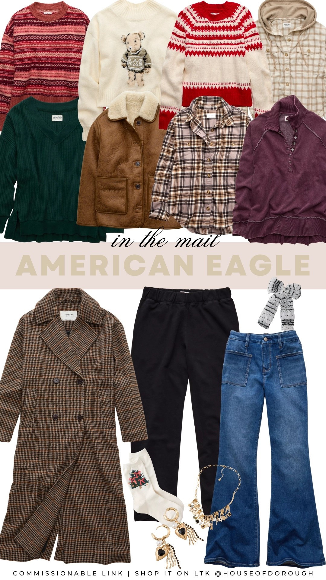 American Eagle in the mail!


American Eagle finds, chic style, trendy fashion, american eagle style, fashion ideas, american eagle fashion, plus size fashion

#LTKOver40 #LTKPlusSize #LTKMidsize