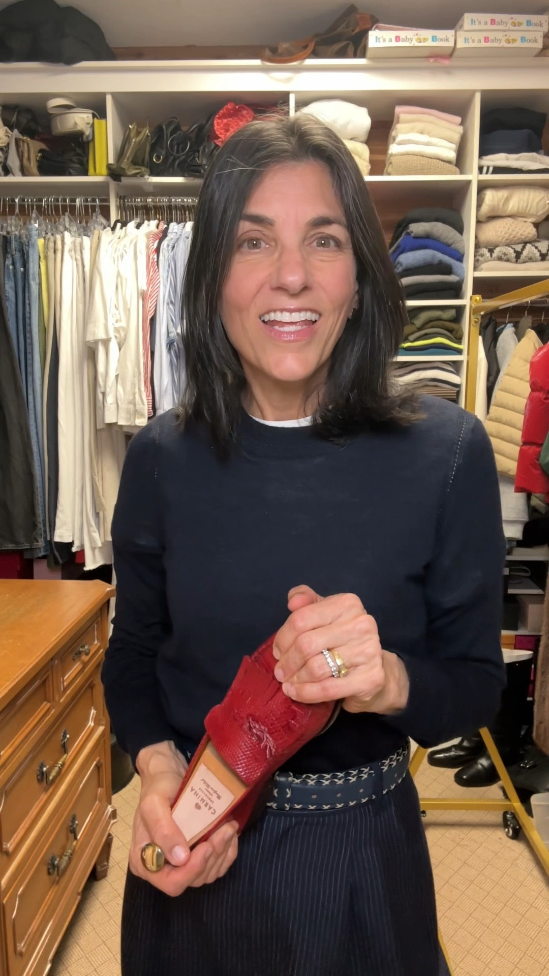 A tip to keeping your shoes and sneakers looking good

#LTKStyleTip