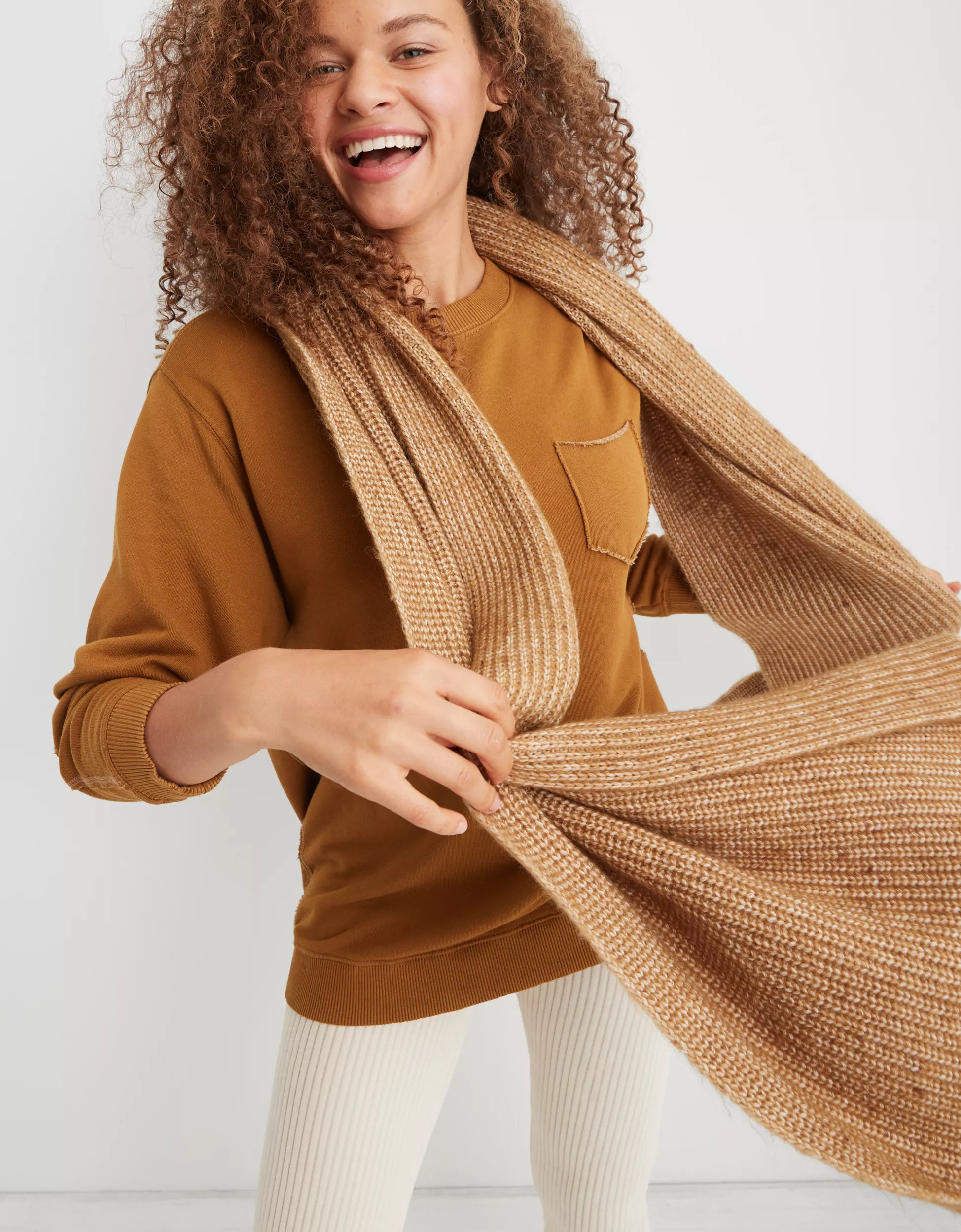 Aerie The Sweat Everyday Cozy Crew Neck Sweatshirt | American Eagle Outfitters (US & CA)