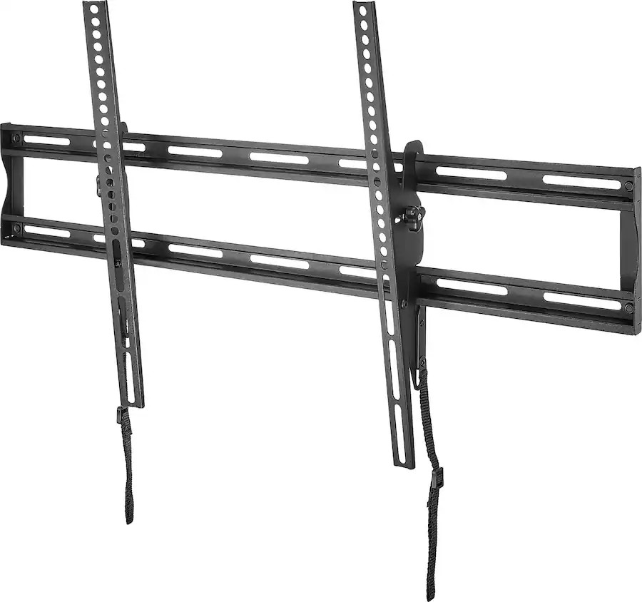 Insignia™ - Tilting TV Wall Mount for Most 47” – 90” TVs - Black | Best Buy U.S.