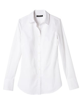 Riley Tailored-Fit Super-Stretch Shirt | Banana Republic US