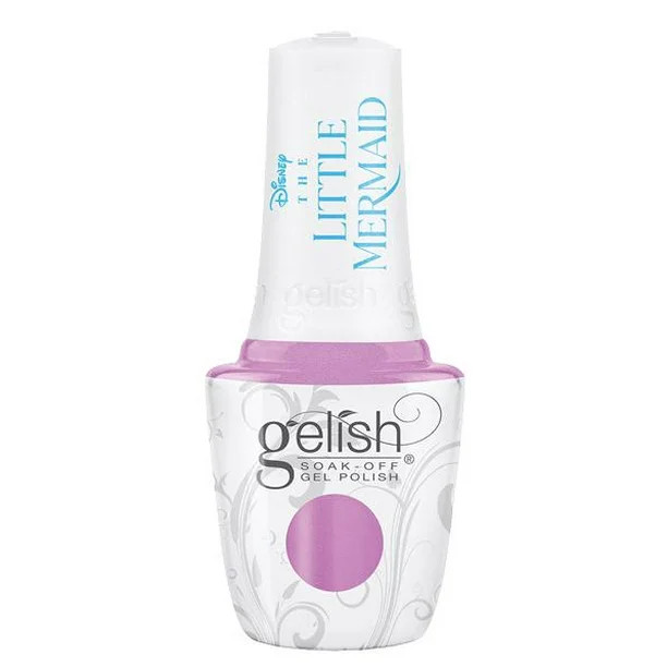 Harmony Gelish - SPLASH OF COLOR (The Little Mermaid) Summer 2023 Collection - 1110492 - Tail Me ... | Walmart (US)