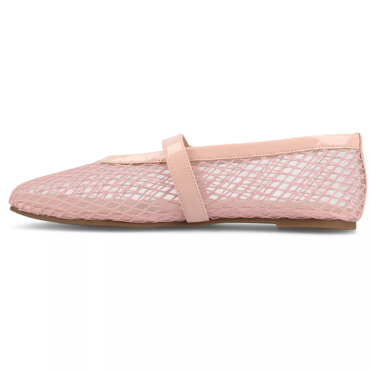 Journee Women's Casha Mesh Dress Flats | Target