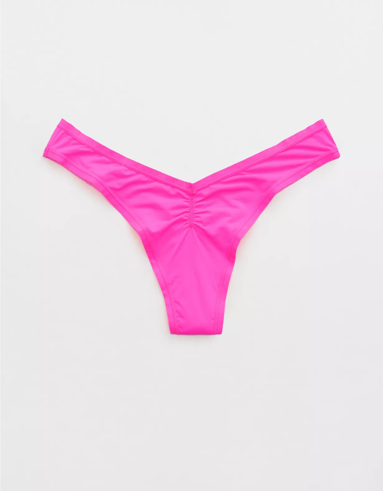 Aerie Microfiber Thong Underwear | Aerie