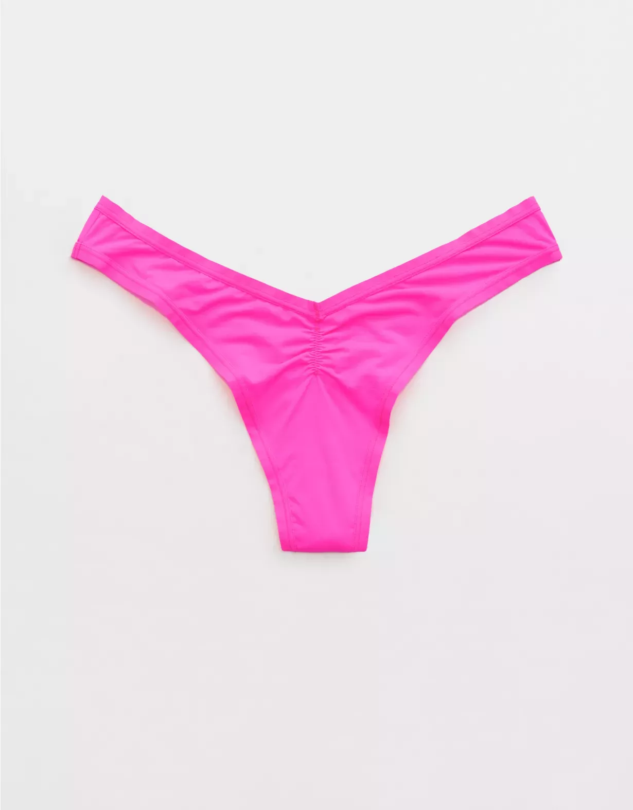 Aerie Microfiber Thong Underwear curated on LTK