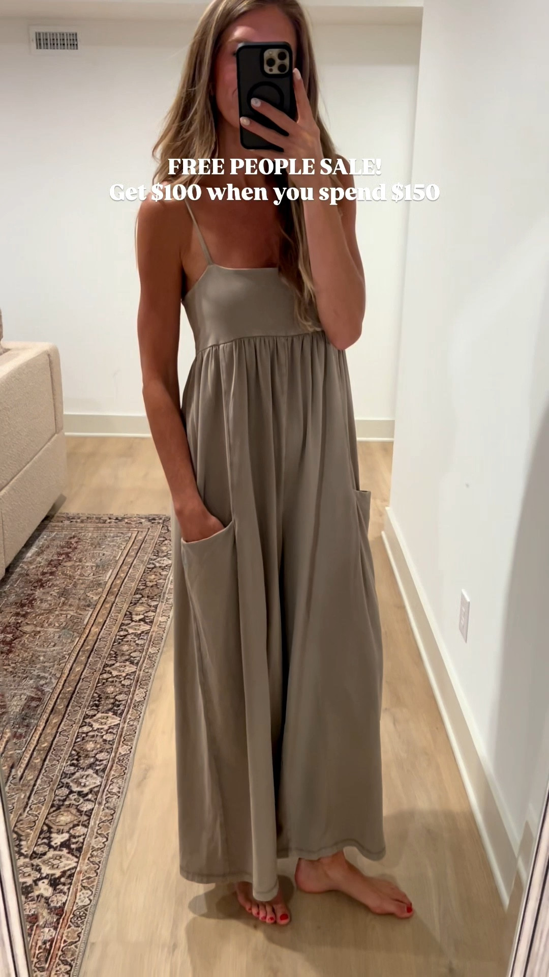 Free People sale!!! 
I wear size small! 

#LTKHoliday #LTKSaleAlert FP movement