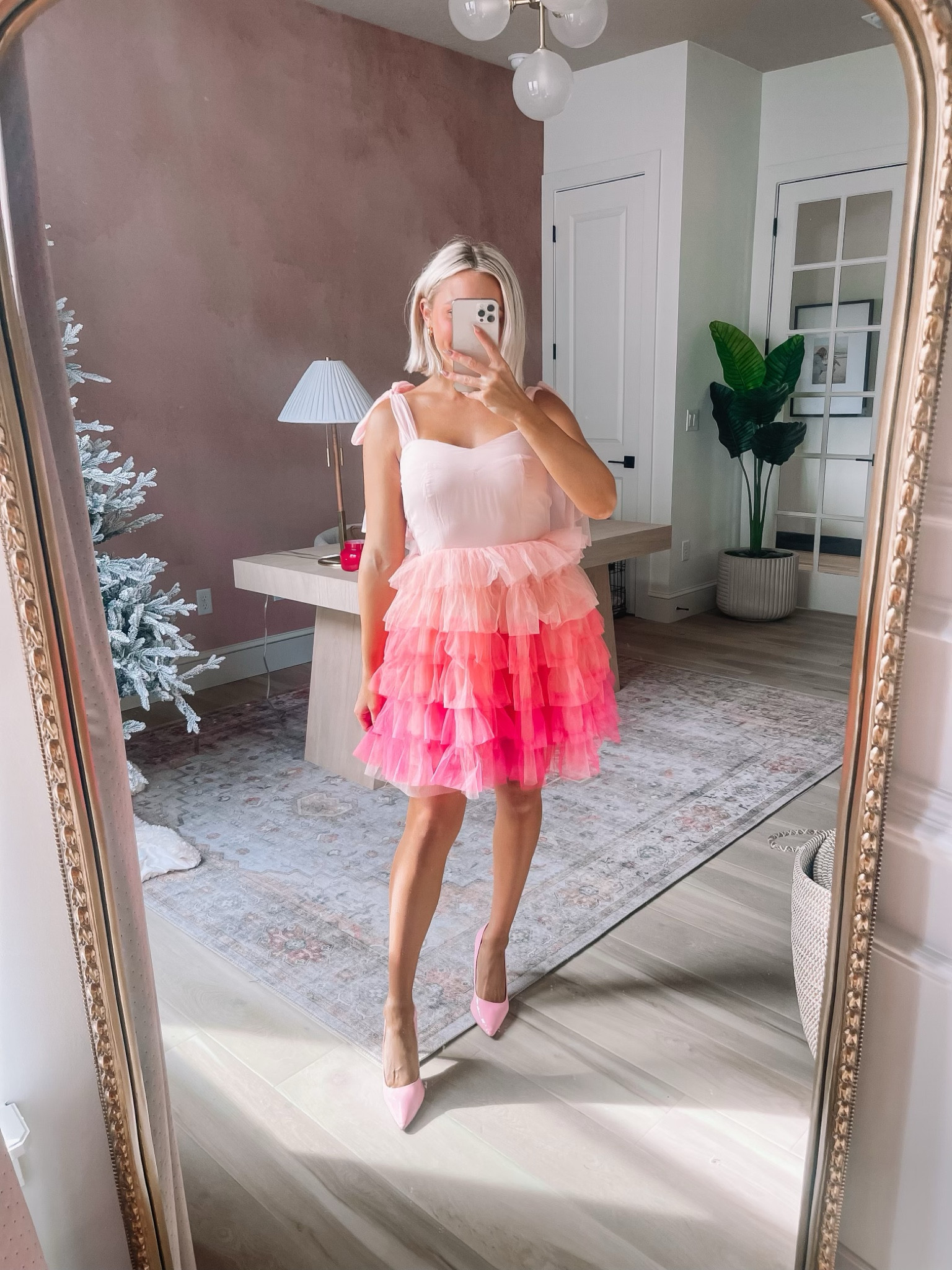 Red Dress #ValentinesDay dresses — wearing a size small. #Vday #RedDress #datenight 

#LTKSeasonal #LTKstyletip