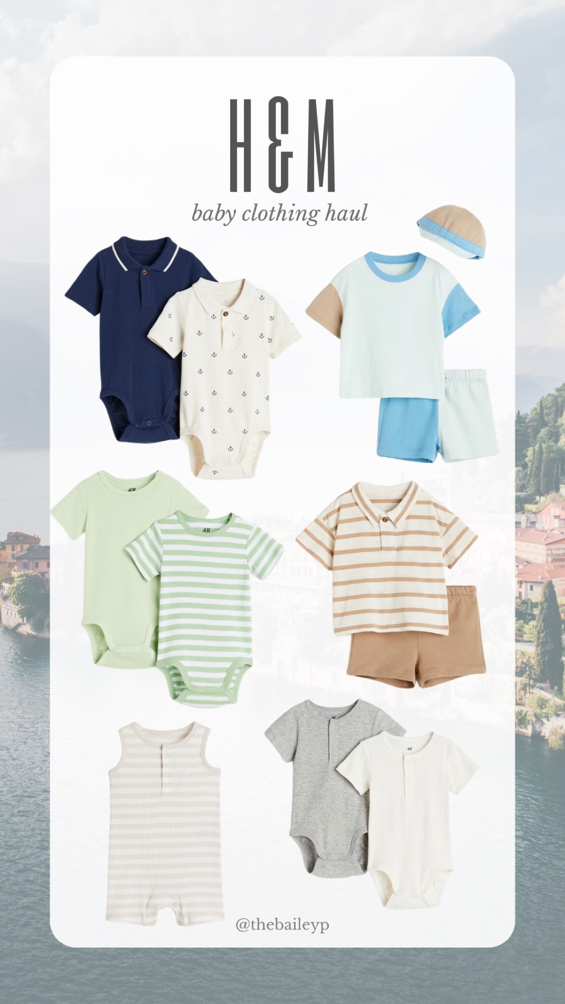 We’re so excited for Becks to rock his new ‘fits in Italia! 🇮🇹 

#LTKtravel #LTKbaby #LTKunder50