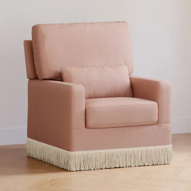 Namesake Crawford Pillowback Comfort Swivel Glider | Wayfair | Wayfair North America