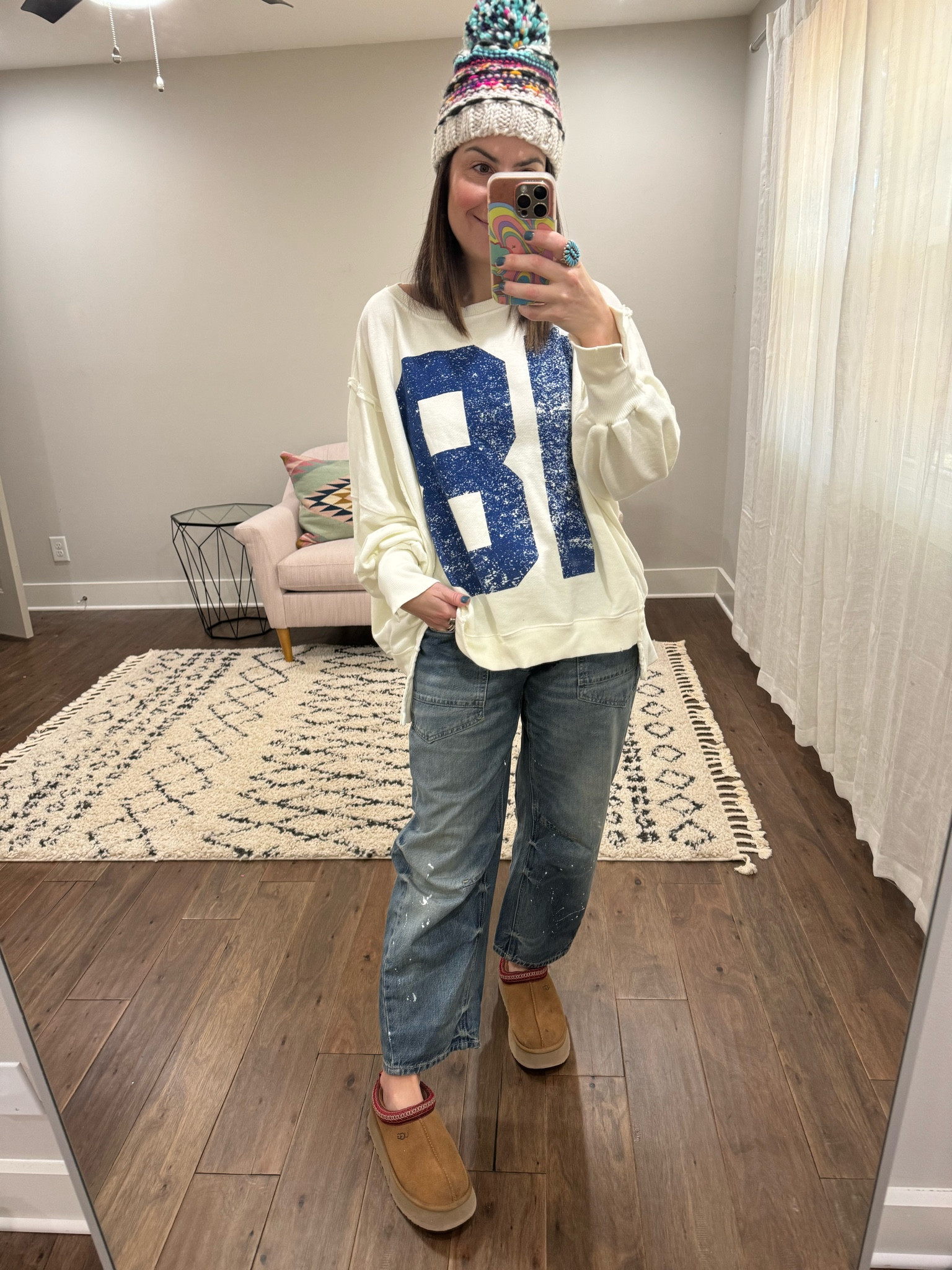 Cozy coffeehouse #ootd #freepeople 

#LTKstyletip
