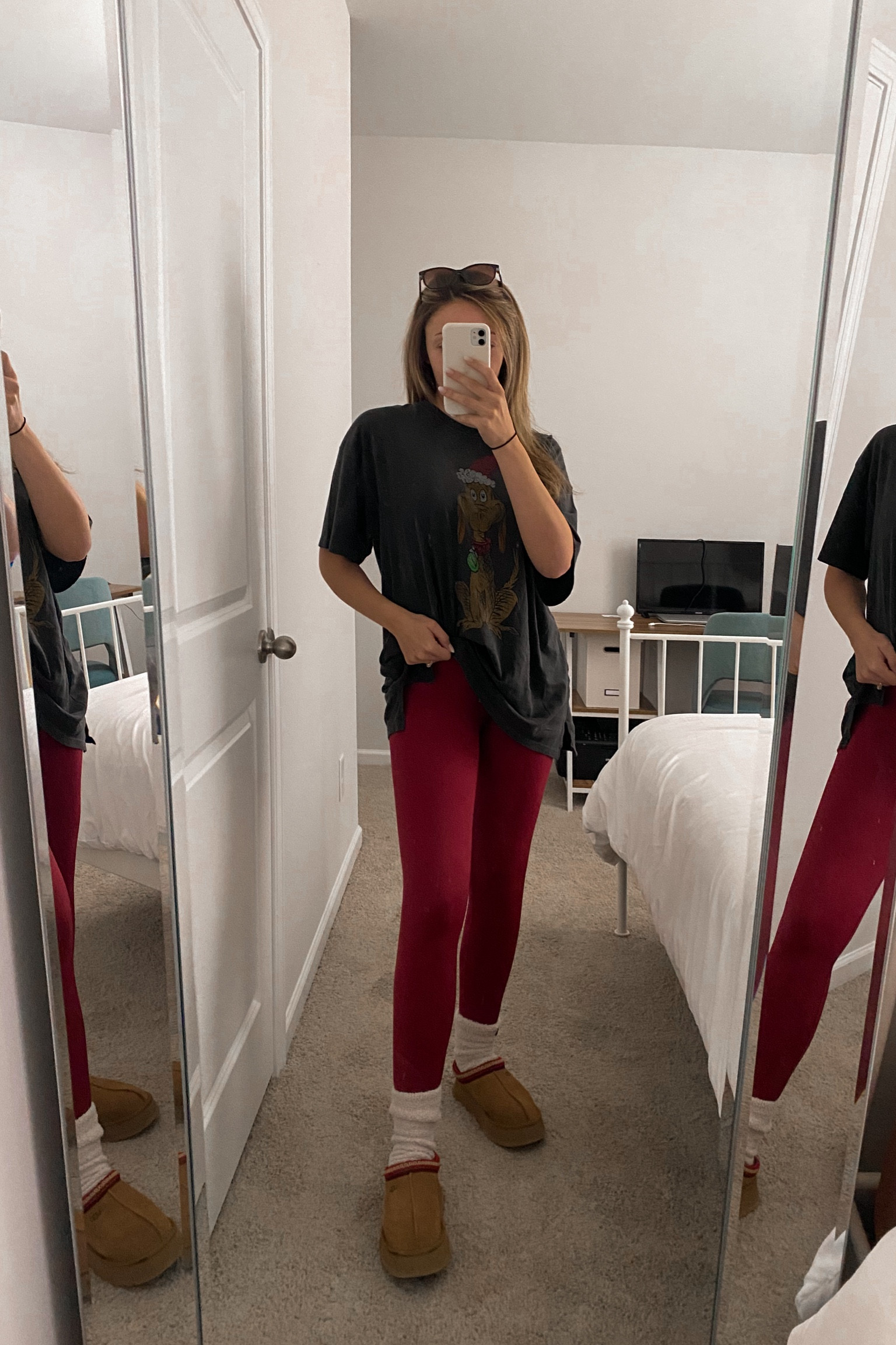 Cozy Festive Outfit of the Day 

Perfect Thanksgiving Outfit or for the holidays! 



#LTKHoliday #LTKCyberWeek #LTKGiftGuide