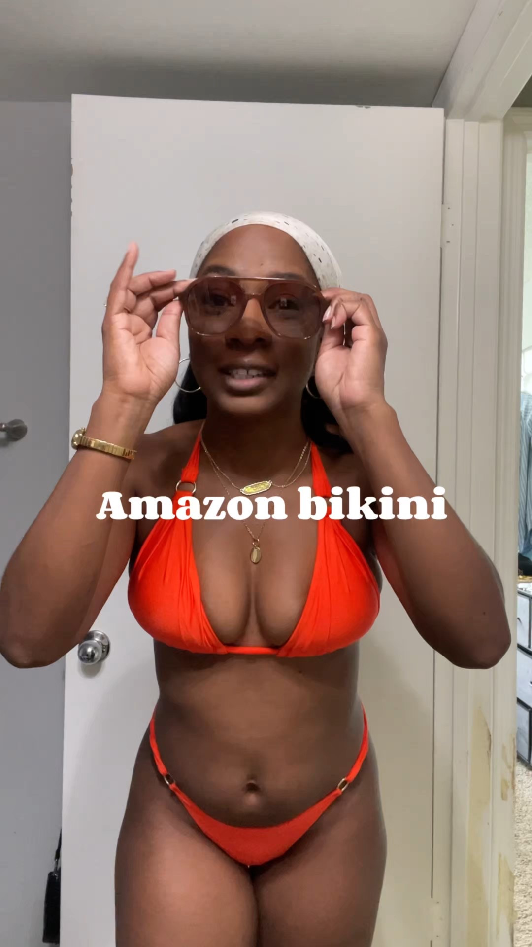 bikini of the summer!🌞🧡🍊🥕🔸🟠🏵️🥭🧶

Loving this colour for summer!

amazon swimwear, amazon fashion, bikini, affordable swimwearr

#LTKFindsUnder50 #LTKSwim #LTKFindsUnder100