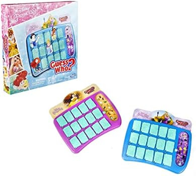 Guess Who? Disney Princess Edition Game | Amazon (US)