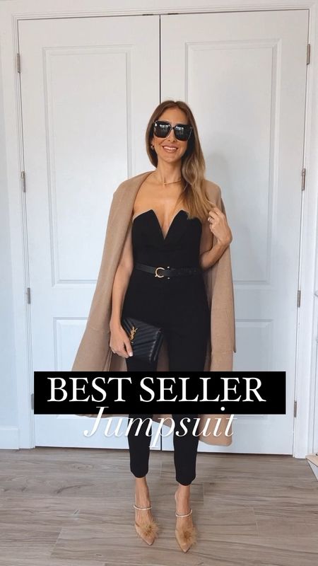 Top seller jumpsuit that is under 80! Love the fitting of it! Flattering and comfortable!! Fits true to size, I am wearing a size small. This cardigan is THE MOST Comfortable and stretchy cardigan ever!! I am in love with it!! Fits true to size, I am wearing a size small small. 

#LTKitbag #LTKshoecrush #LTKstyletip