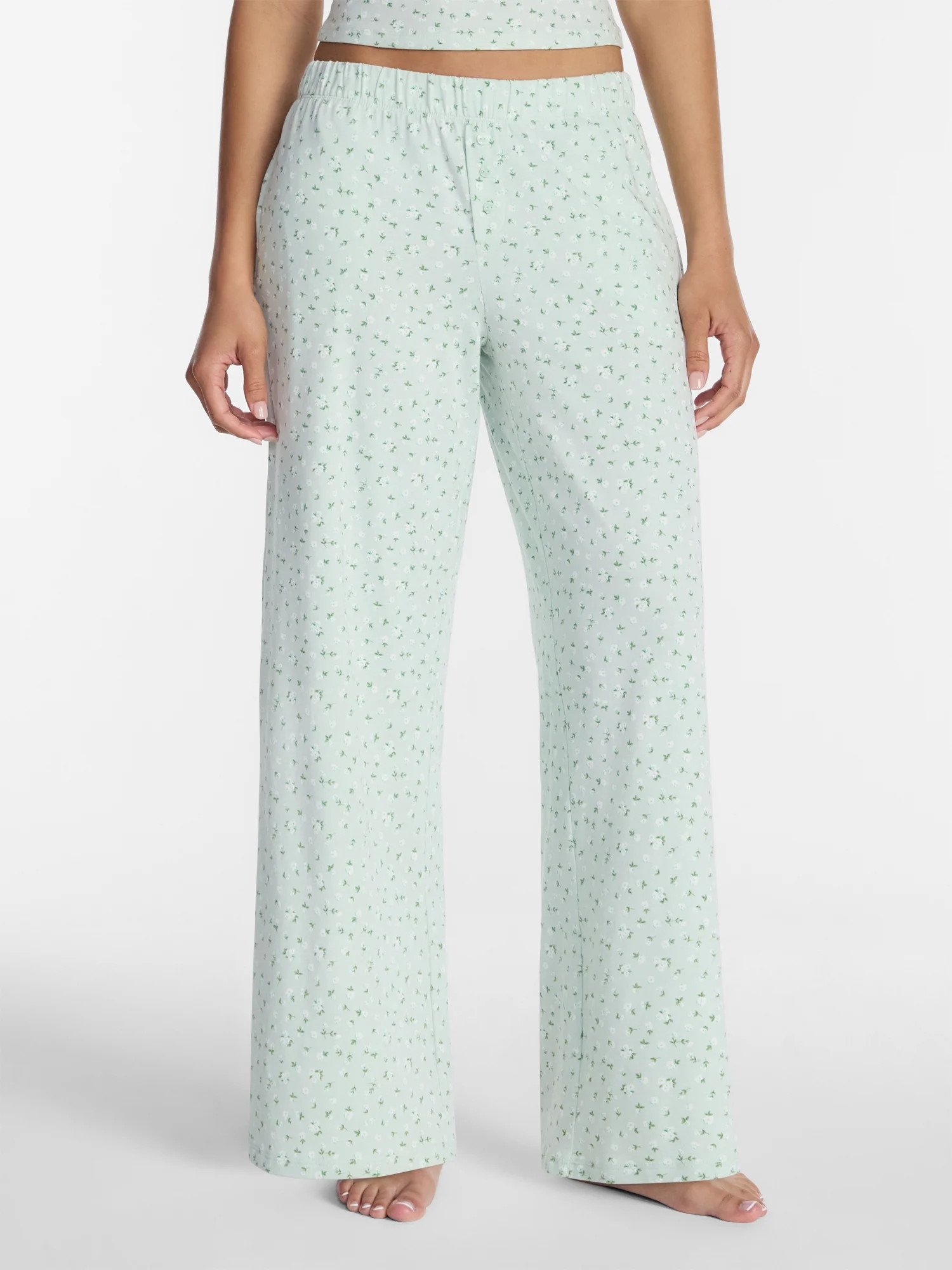 No Boundaries Cloud Core Sleepwear Pants, 29'' Inseam, Women\u2019s and Women\u2019s Plus XXS-3X ... | Walmart (US)