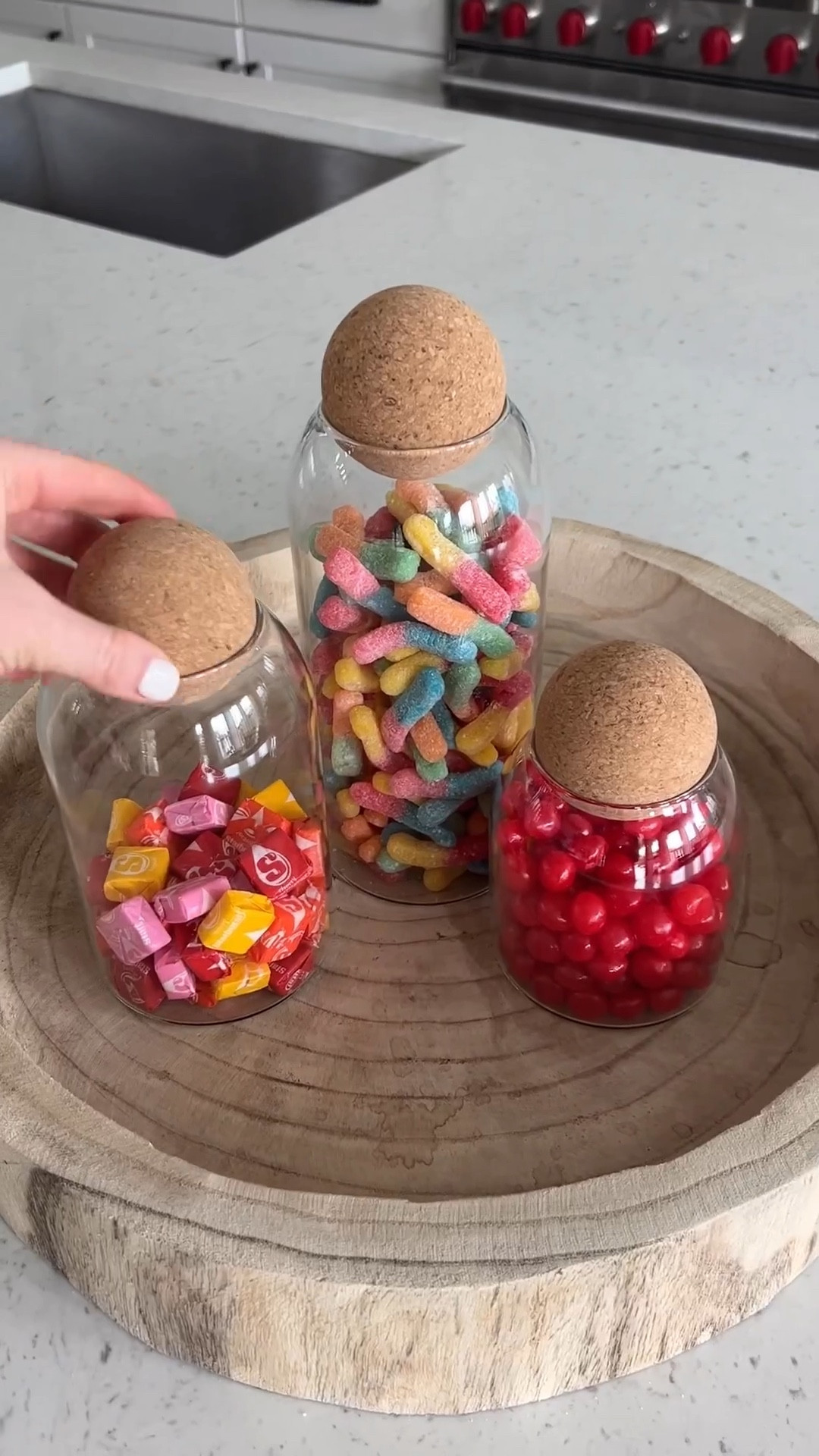 Unique Amazon glass jars! #founditonamazon

Lee Anne Benjamin 🤍

#LTKsalealert #LTKhome #LTKstyletip