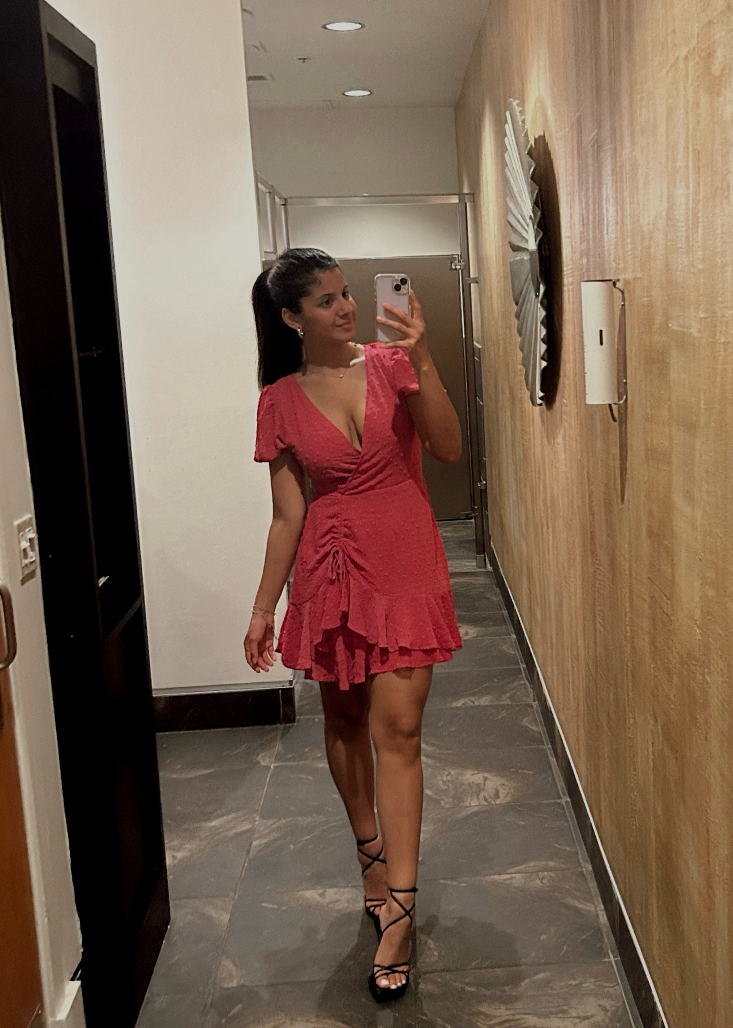 Spring/summer dress for wedding cocktail💗 I didn’t find the exact one but I’m giving you some options. 🫶🏼

#LTKstyletip #LTKSeasonal