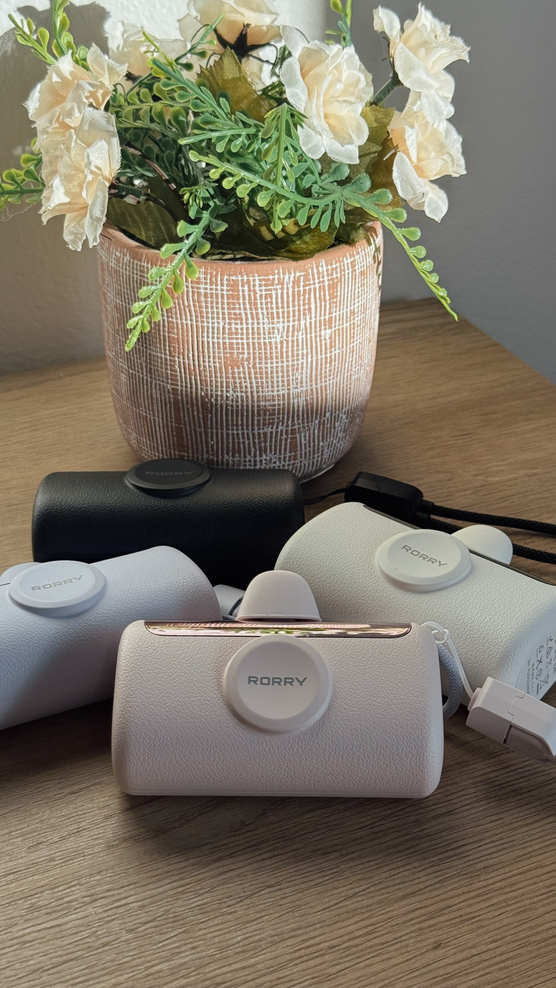 POV: busy mom who needs battery all day 🤍🔋
Small, powerful, and perfect for everyday life ✨

🔗 Link in bio or (Comment SHOP) for the link ✨”

#pov #momlife #busymom #amazonfinds #portablecharger 🤍