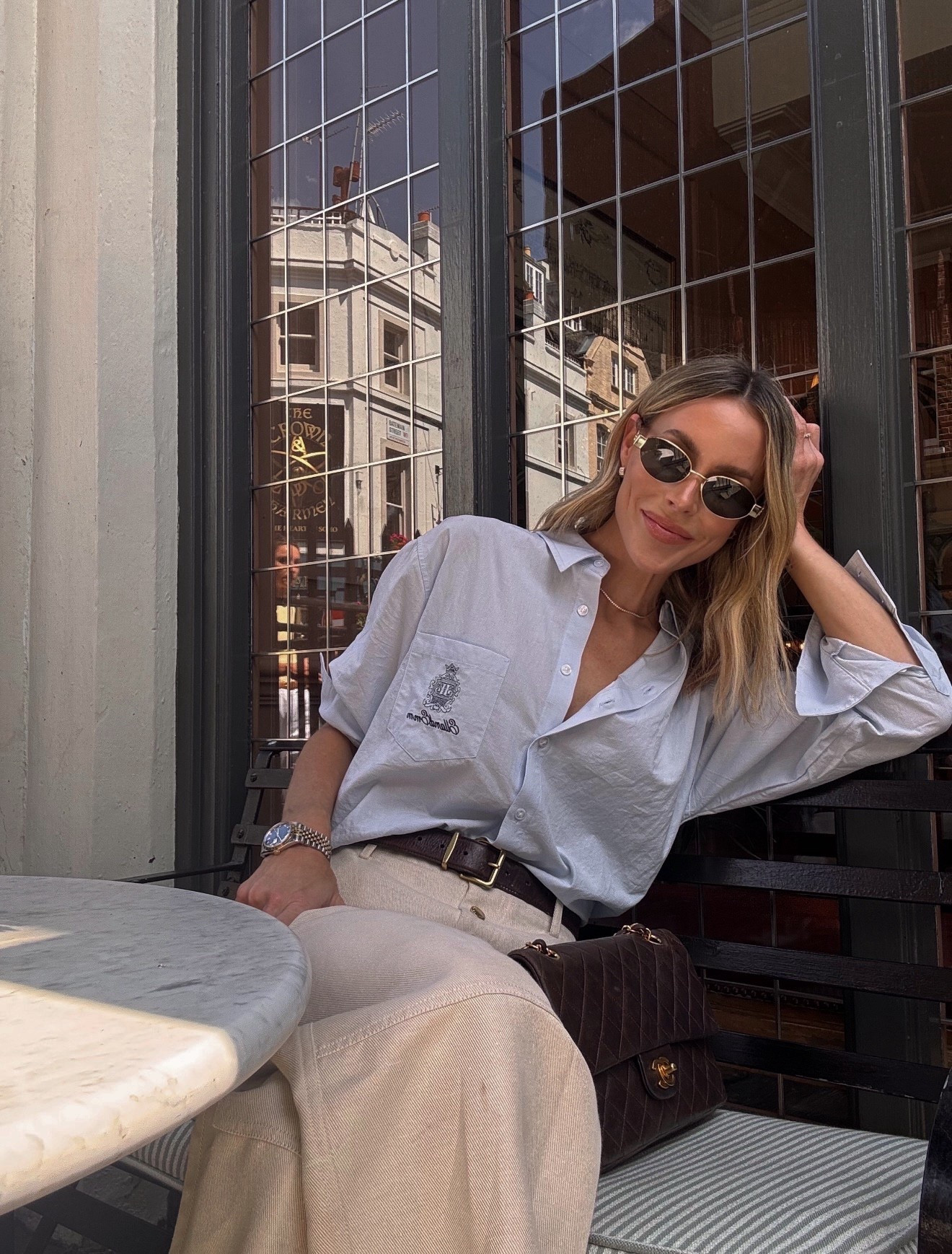 weekend brunch ✨

#LTKgrwm #LTKootd #LTKdayinmylife