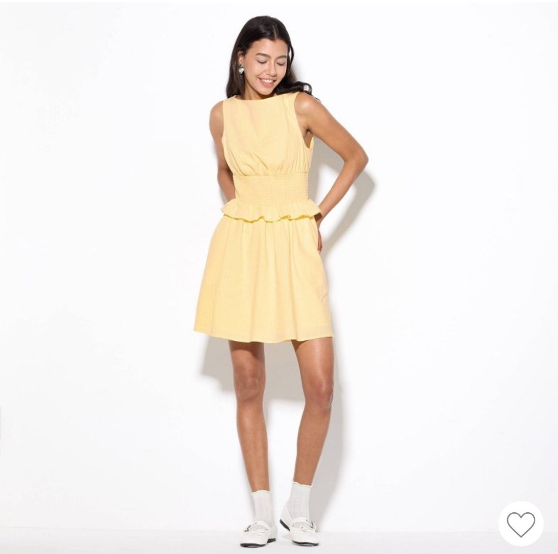 The smocked waist and the butter yellow?! Say less!!!💛💛 this dress would be perfect for spring break!🌴

Spring fashion, target style, target fashion, target. Beach vacation outfit 

#LTKSeasonal #LTKFindsUnder50 #LTKSaleAlert