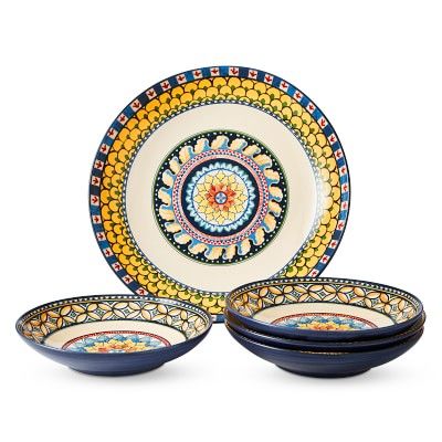 Sicily Pasta Bowl Set with Serve Bowl | Williams-Sonoma