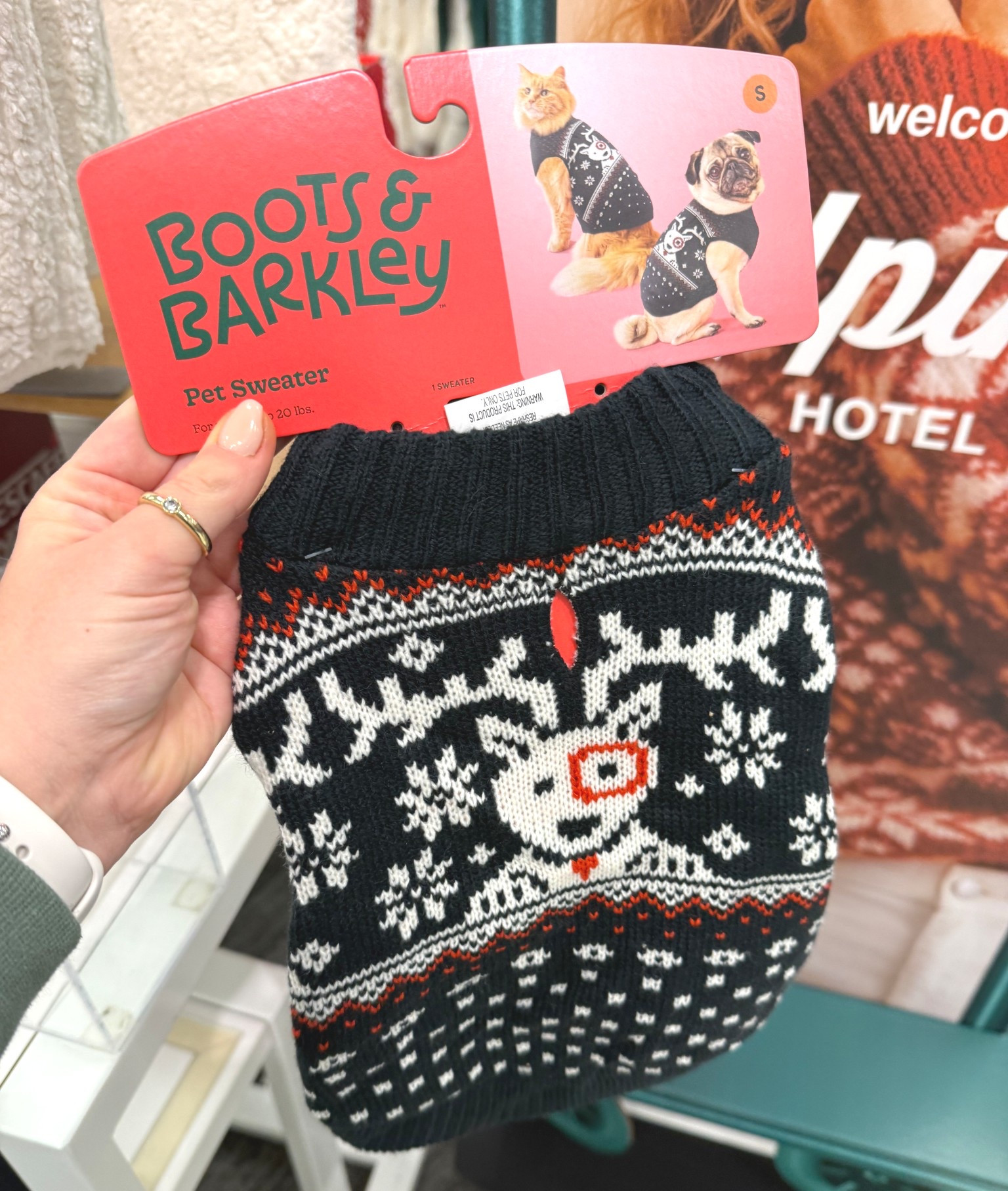 The cutest new dog sweaters! 

#LTKPets #LTKHoliday #LTKSeasonal