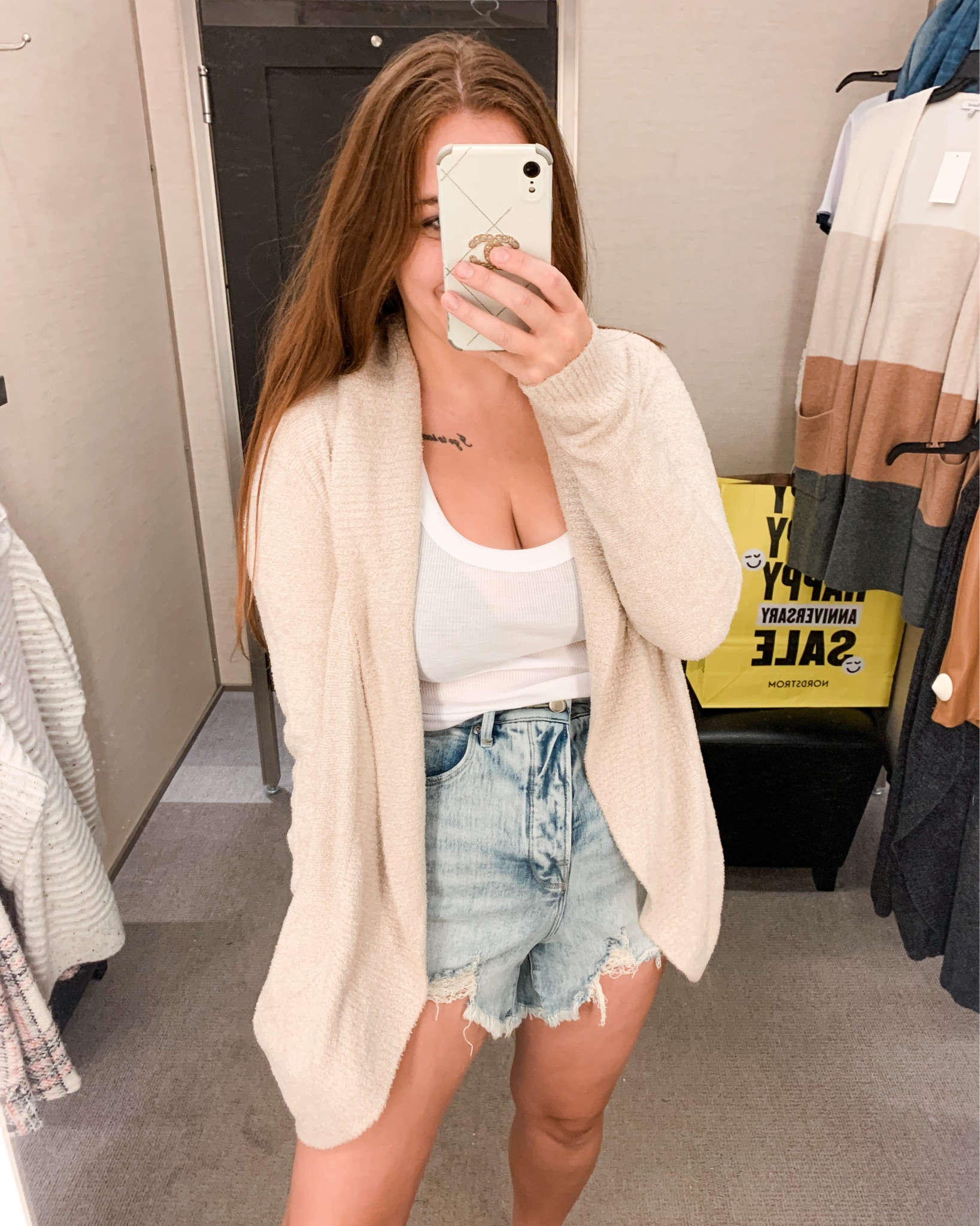 Cute lightweight cardigan from last years Nsale. Perfect for summer nights or workwear. It’s so cozy

Nsale, Nordstrom sale, Nordstrom anniversary sale, Nsale 2023, Nordstrom sale 2023

#LTKxNSale

#LTKunder100 #LTKunder50 #LTKsalealert #LTKU #LTKSeasonal #LTKstyletip #LTKFind