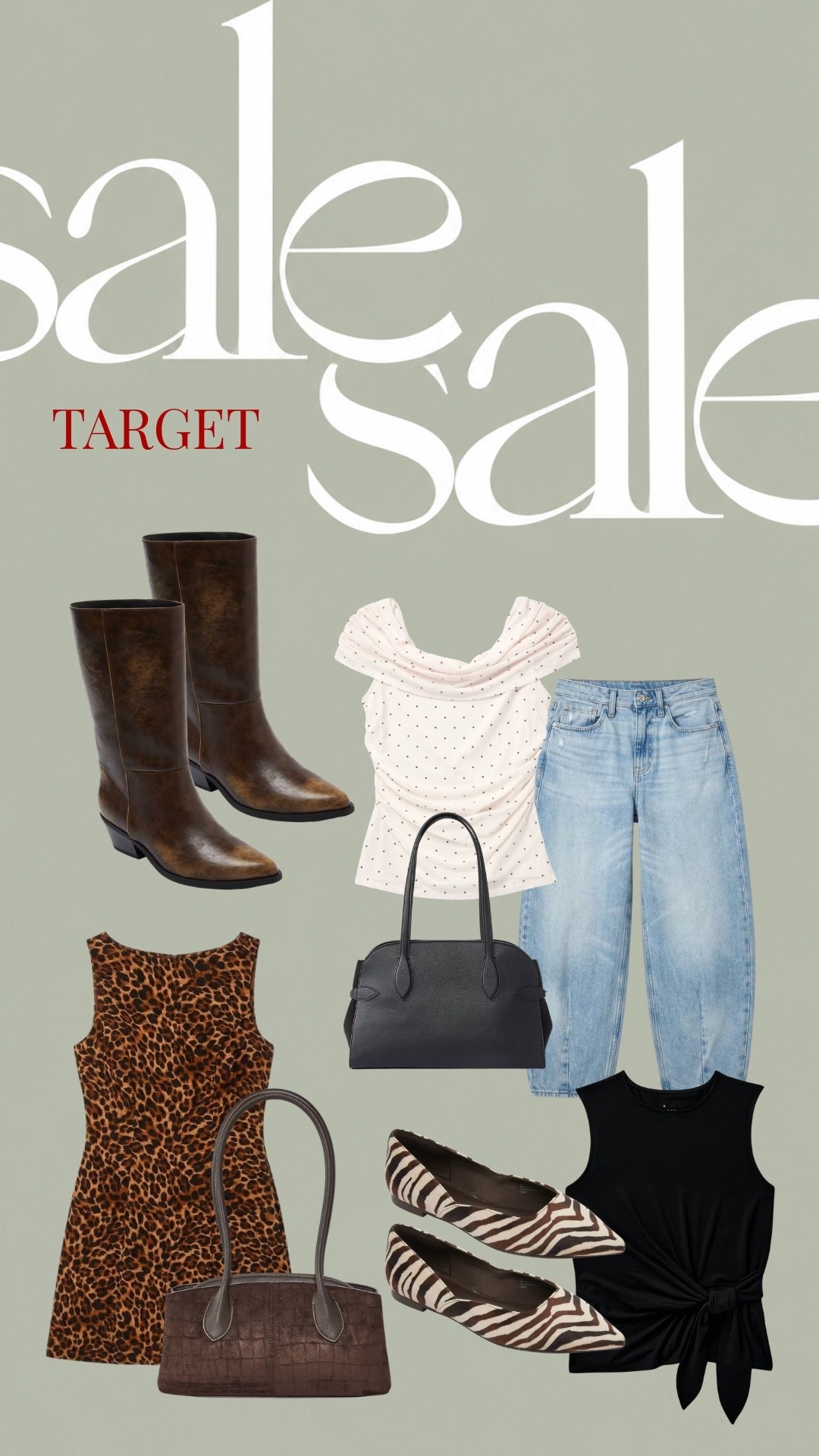 Target circle sale favorites! Loving these inspo pieces for fall.


Fall fashion, target, target fashion, fall, ootd, sale alert