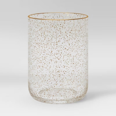 Gold Hurricane Candle Holder - Threshold™ | Target
