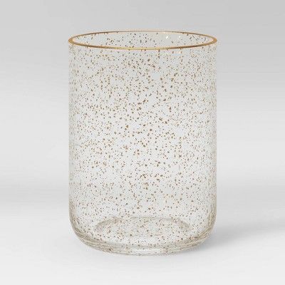 Gold Hurricane Candle Holder - Threshold&#8482; | Target