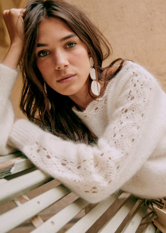 Stacy Jumper | Sezane - UK