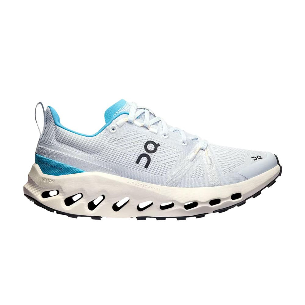 ON Wmns Cloudsurfer Trail 'Arctic Ivory' | Blue | Women's Size 7.5 | GOAT