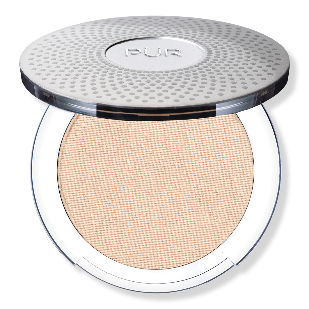 4-in-1 Pressed Mineral Powder Foundation SPF 15 | Ulta