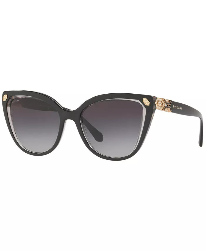 Sunglasses, BV8212B 55 | Macys (US)