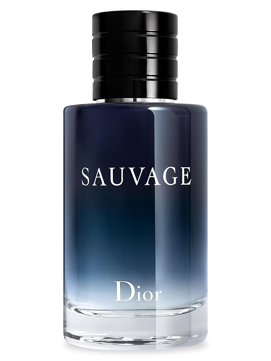 Sauvage Eau De Toilette - Size 2 oz | Saks Fifth Avenue