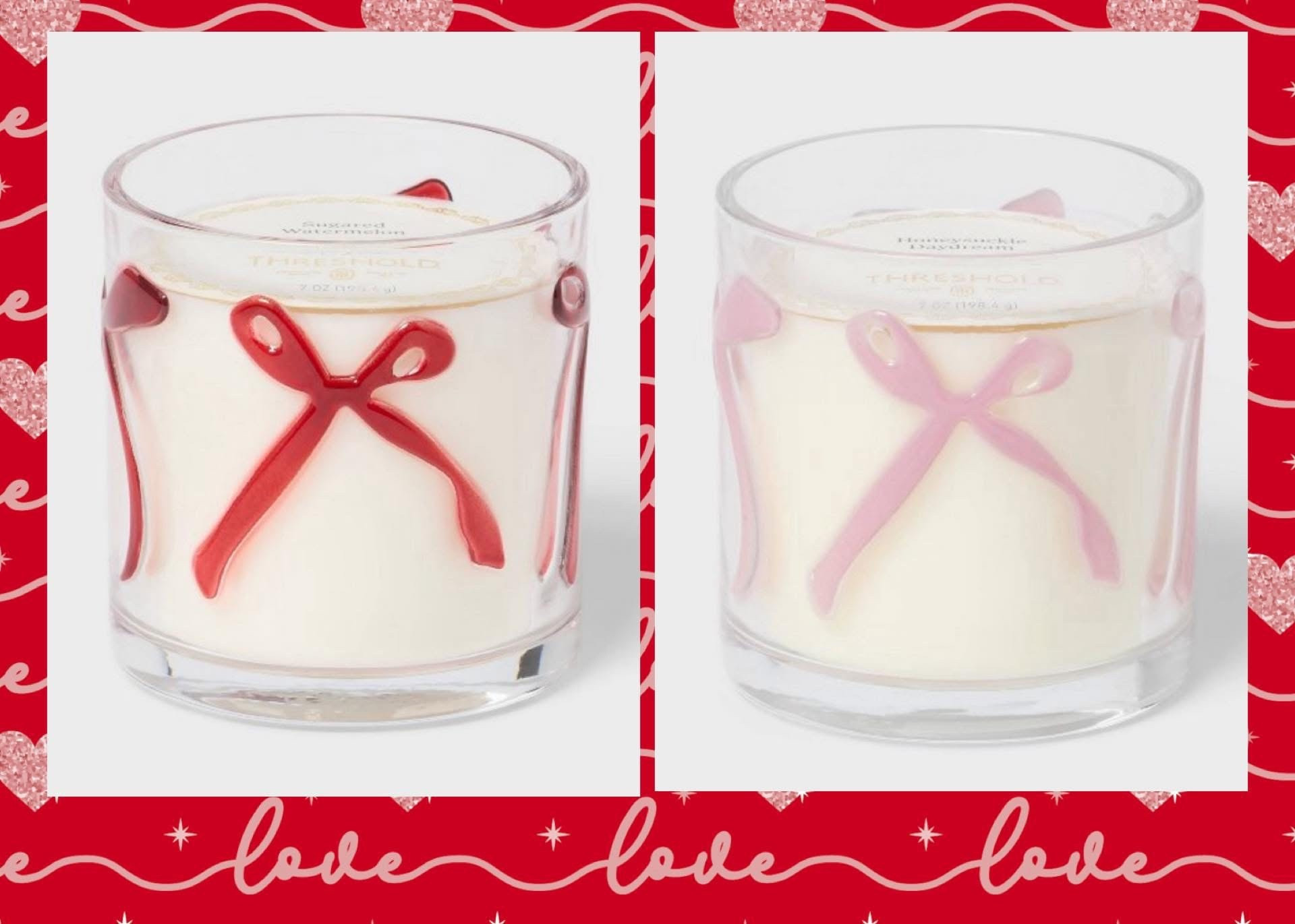 These fantastic new Target candles are AMAZING, and on sale for only $7 today! They’ve been absolutely flying because they’re so unique!! It’s a LED candle, so when you burn these, they actually change colors, with hues of reds, purples & blues. So neat, and the fragrance options are fantastic - Sugared Watermelon or Honeysuckle Daydream. ❤️

#LTKSaleAlert #LTKSeasonal #LTKHome