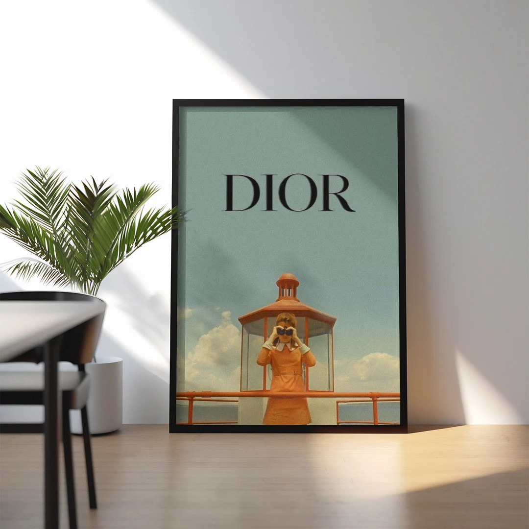 Mode Magazin Poster, Vintage Mode Magazin Poster, Retro Mode Leinwand Kunst, Luxus Mode Druck, Di... | Etsy (US)