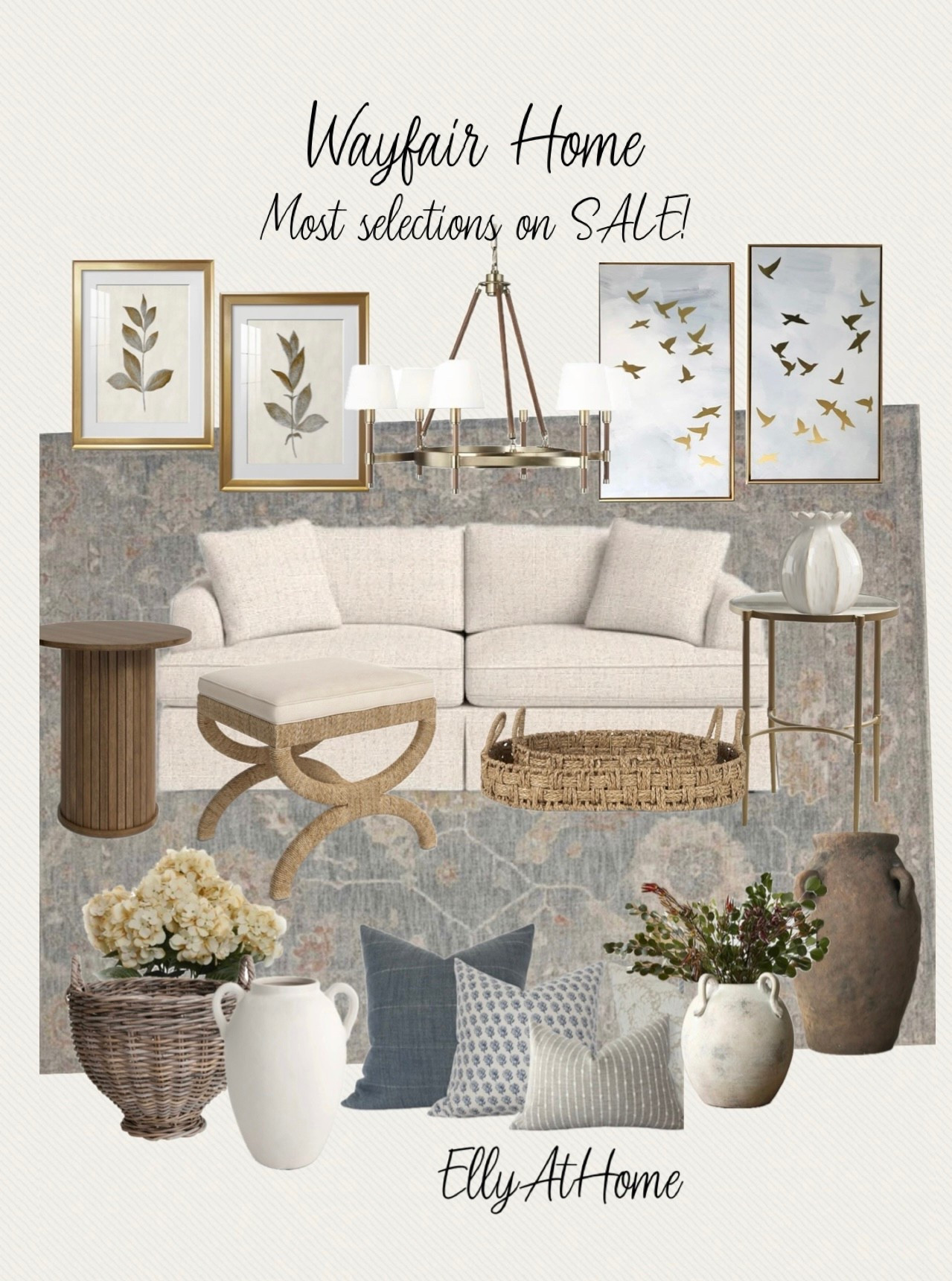 Many selections on sale! Wayfair home finds! Shop area rug, sofa, wall artwork, vases, pillows, sofa, tables, lighting and more home decor accessories. Summer styling, early fall. Free shipping 

#LTKHome #LTKFindsUnder50 #LTKSaleAlert