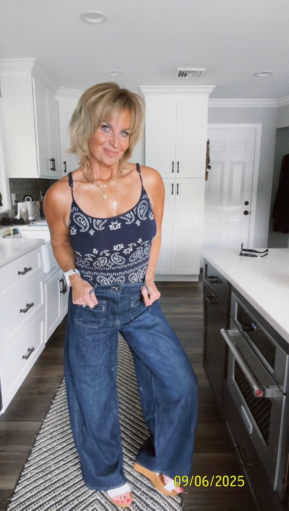 Howdy Partner Look!! 

#LTKSeasonal #LTKOver40